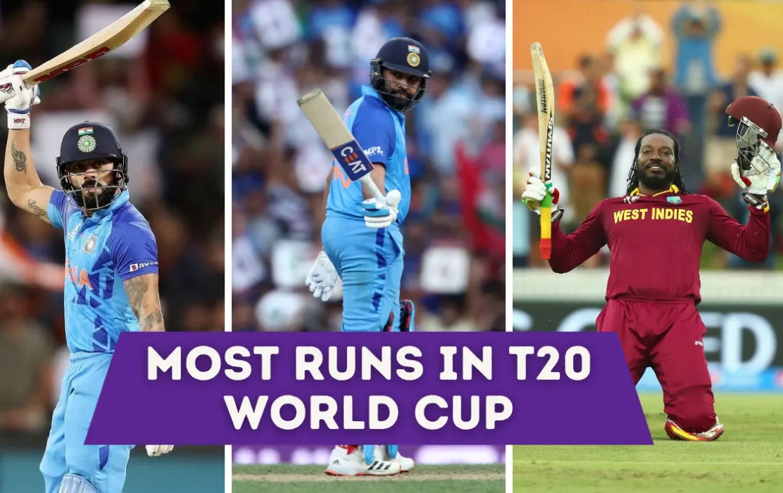 Top 10 Players With Most Runs In T20 World Cup History top-10-players-with-most-runs-in-t20-world-cup-history